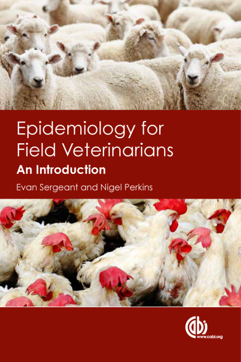 Cover image for book Epidemiology for Field Veterinarians