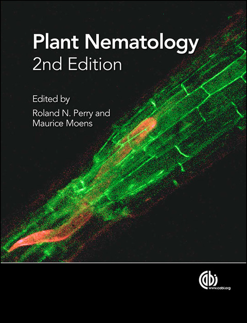 Cover image for book Plant Nematology
