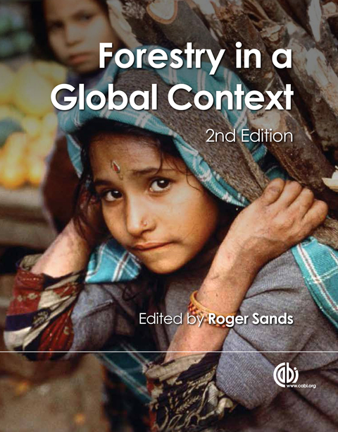 Cover image for book Forestry in a Global Context