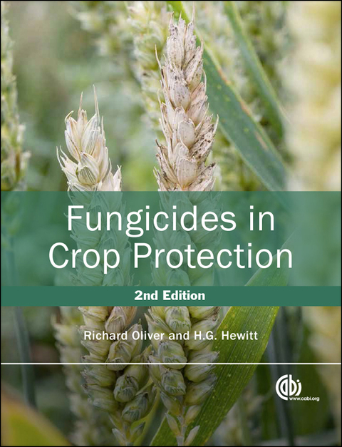 Cover image for book Fungicides in Crop Protection