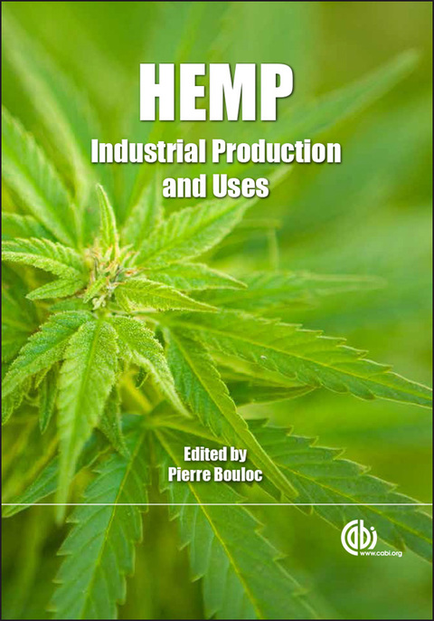 Cover image for book Hemp