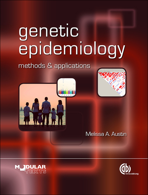 Cover image for book Genetic Epidemiology: Methods and Applications