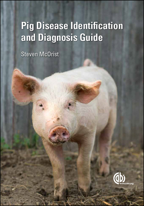 Cover image for book Pig Disease Identification and Diagnosis Guide