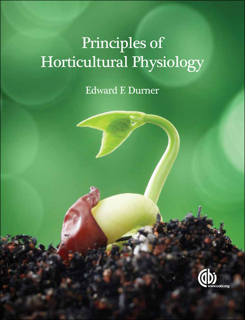 Cover image for book Principles of Horticultural Physiology