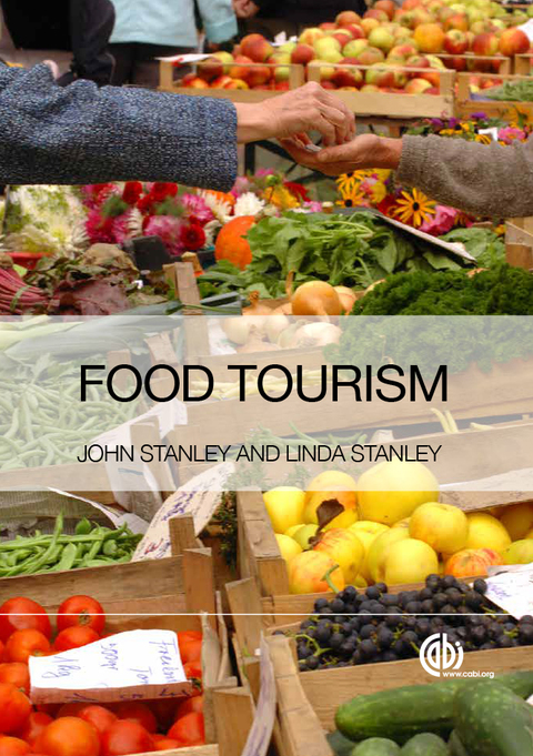 Cover image for book Food Tourism