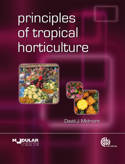 Cover image for book Principles of Tropical Horticulture
