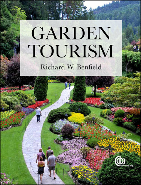 Cover image for book Garden Tourism