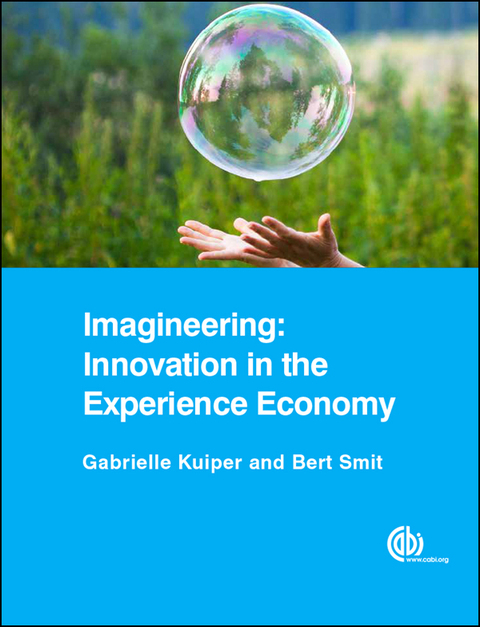 Cover image for book Imagineering: Innovation in the Experience Economy