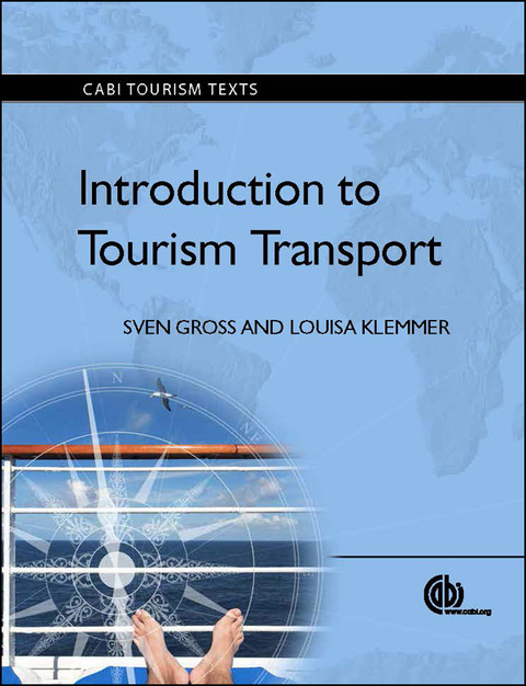 Cover image for book Introduction to Tourism Transport