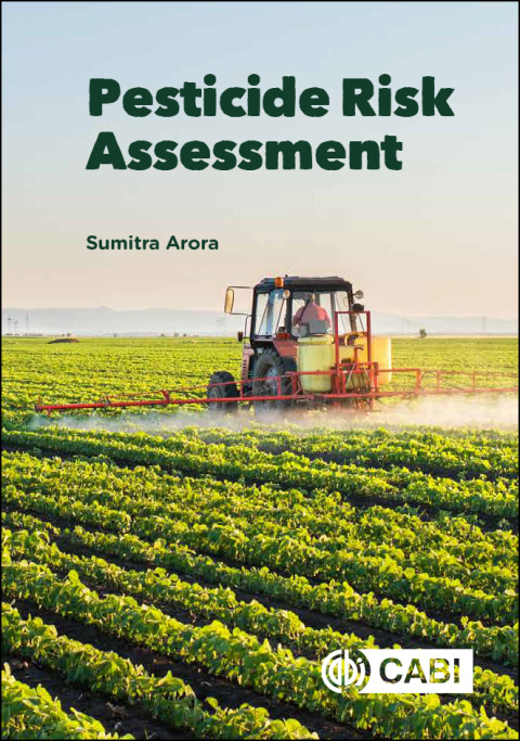 Cover image for book Pesticide Risk Assessment