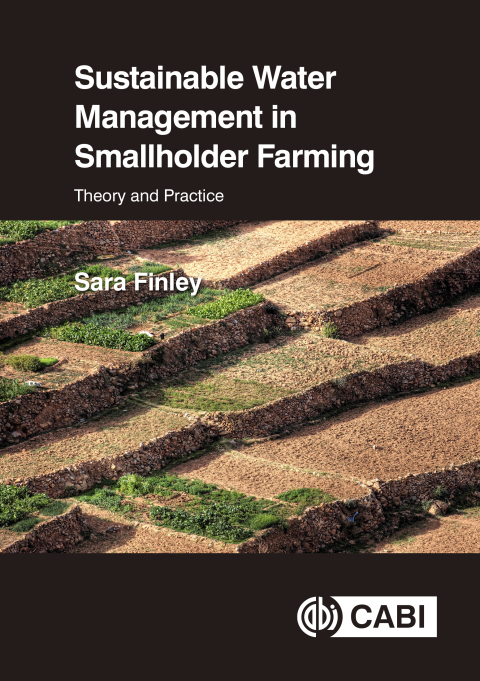 Cover image for book Sustainable Water Management in Smallholder Farming