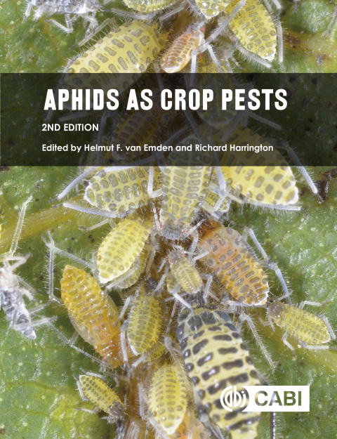 Aphids as Crop Pests 