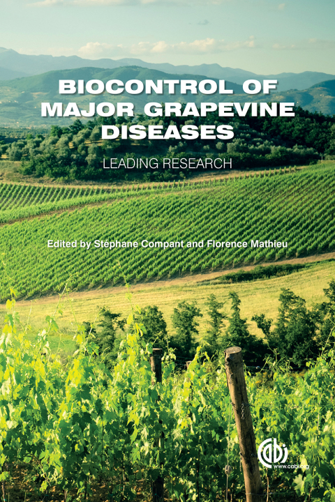 Cover image for book Biocontrol of Major Grapevine Diseases