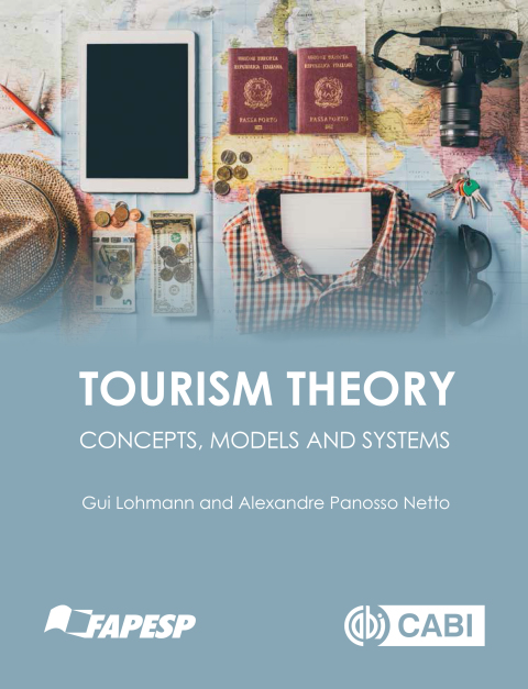 Cover image for book Tourism Theory