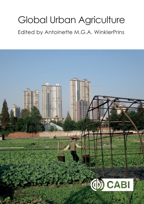 Cover image for book Global Urban Agriculture
