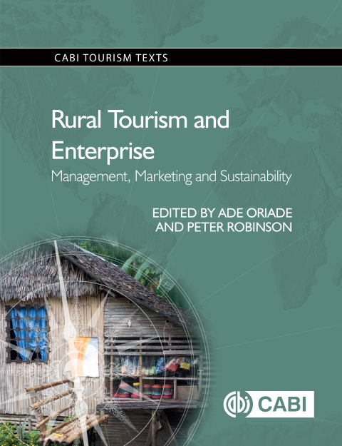 Cover image for book Rural Tourism and Enterprise
