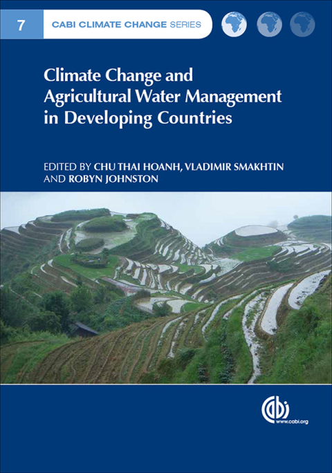 Climate Change and Agricultural Water Management in Developing Countries 