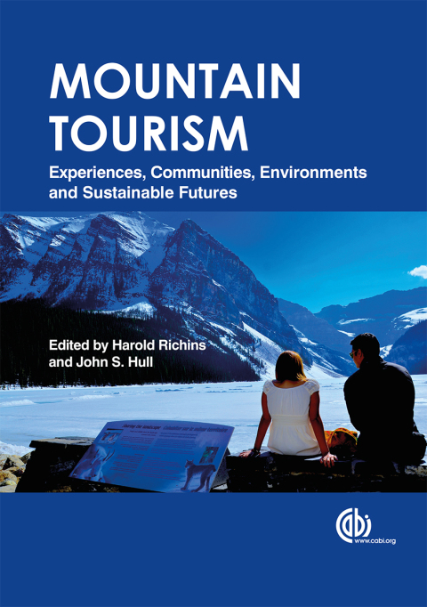 Cover image for book Mountain Tourism