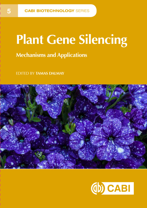 Cover image for book Plant Gene Silencing