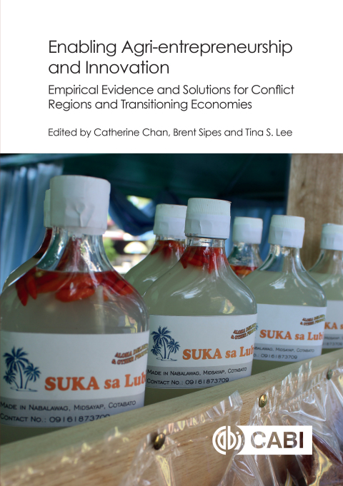 Enabling Agri-entrepreneurship and Innovation 