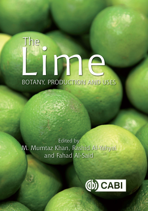 Cover image for book Lime, The