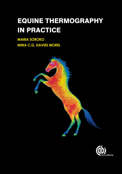Cover image for book Equine Thermography in Practice