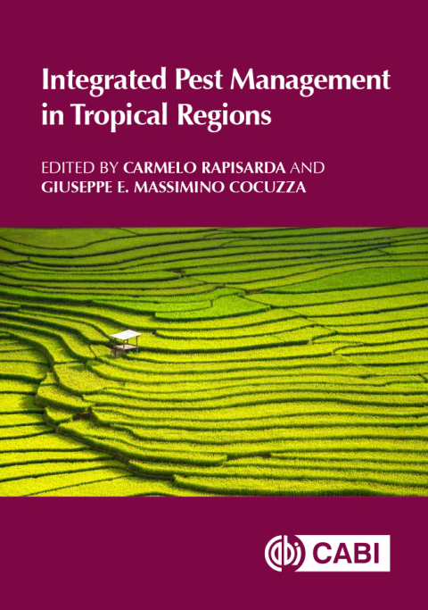 Cover image for book Integrated Pest Management in Tropical Regions