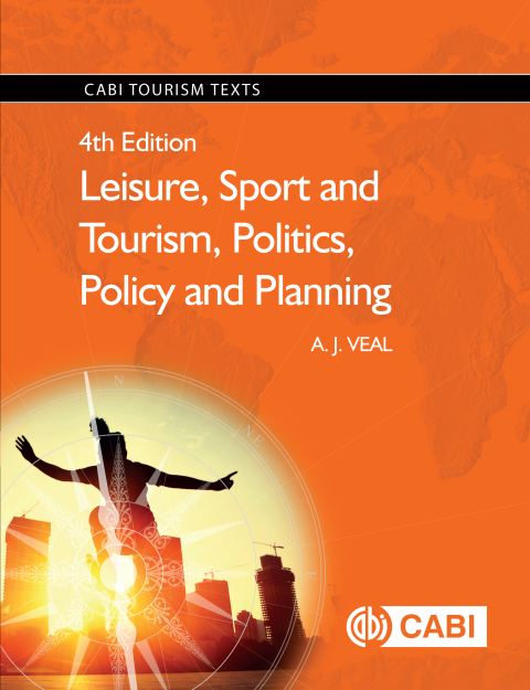 Leisure, Sport and Tourism, Politics, Policy and Planning 
