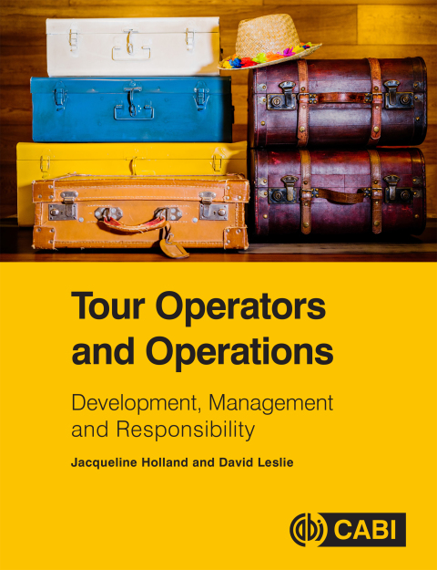 Tour Operators and Operations 