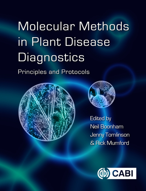 Cover image for book Molecular Methods in Plant Disease Diagnostics