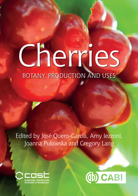 Cover image for book Cherries