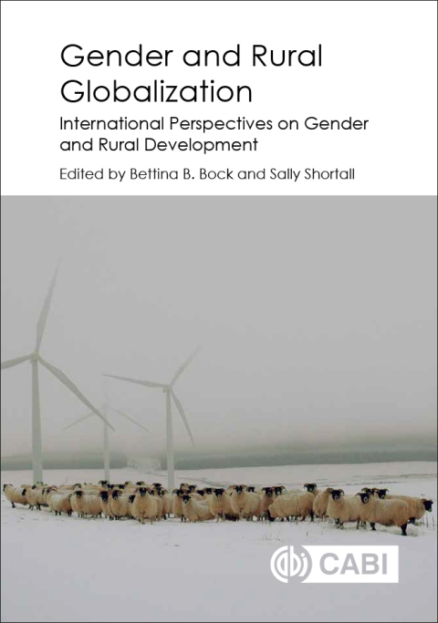 Cover image for book Gender and Rural Globalization