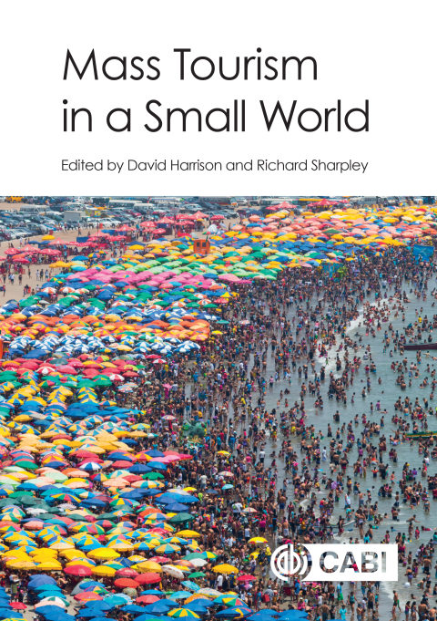 Cover image for book Mass Tourism in a Small World