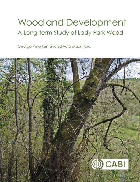 Cover image for book Woodland Development