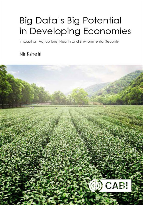 Cover image for book Big Data’s Big Potential in Developing Economies