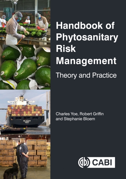 Cover image for book Handbook of Phytosanitary Risk Management