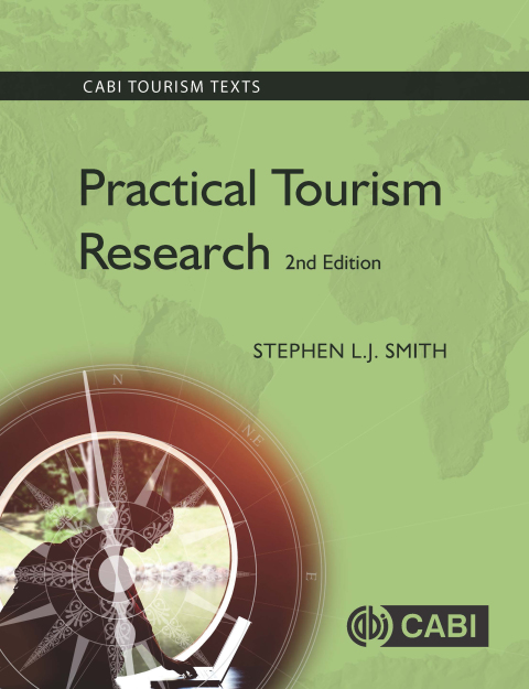 Cover image for book Practical Tourism Research