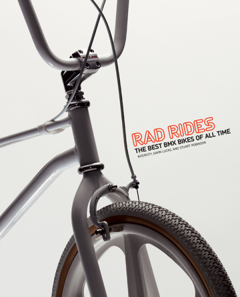 Cover image for book Rad Rides