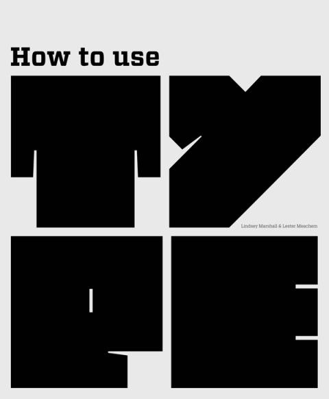 Cover image for book How to Use Type