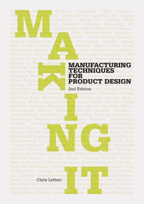 Cover image for book Making It