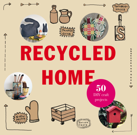 Cover image for book Recycled Home