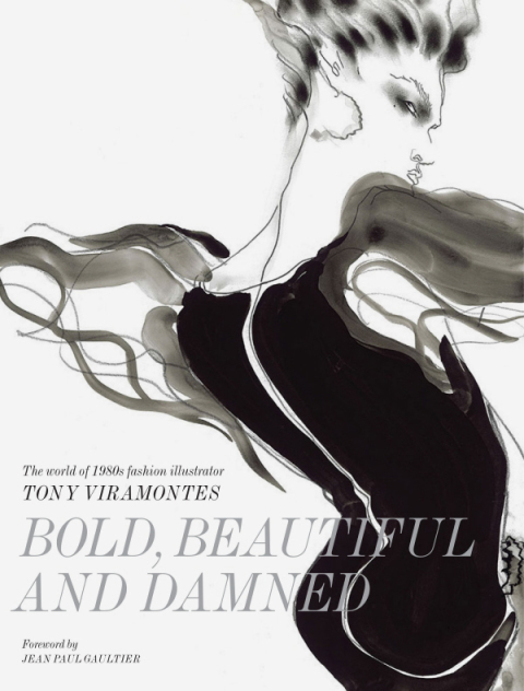 Cover image for book Bold, Beautiful and Damned