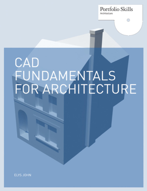 Cover image for book CAD Fundamentals for Architecture