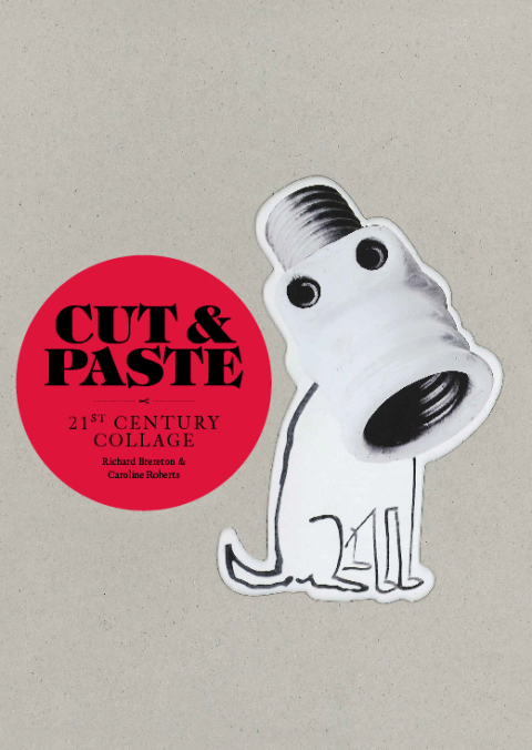 Cover image for book Cut & Paste