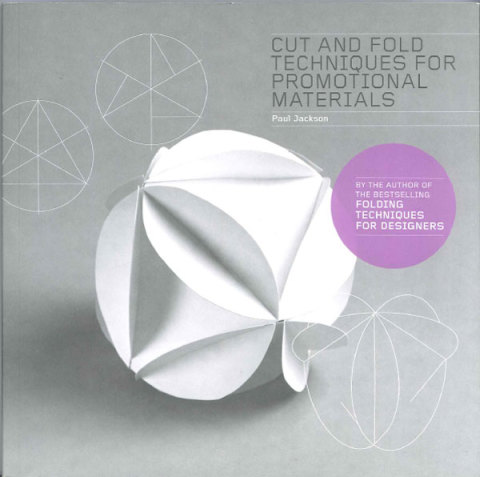 Cover image for book Cut and Fold Techniques for Promotional Materials