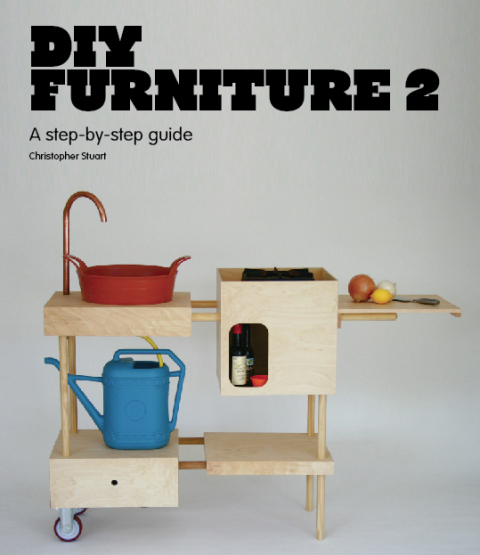 Cover image for book DIY Furniture 2