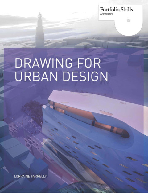 Cover image for book Drawing for Urban Design