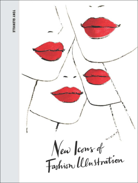 Cover image for book New Icons of Fashion Illustration