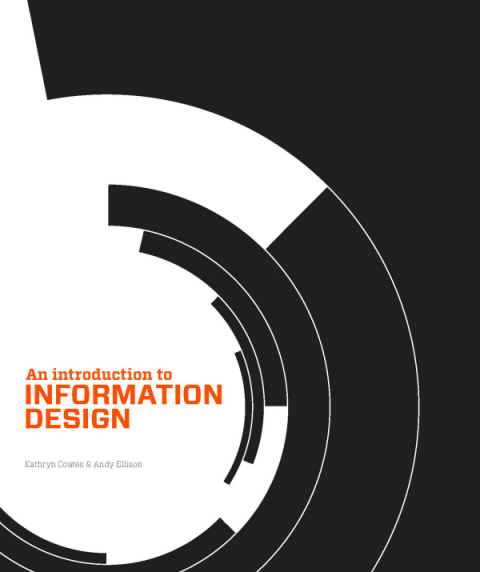 Cover image for book An Introduction to Information Design