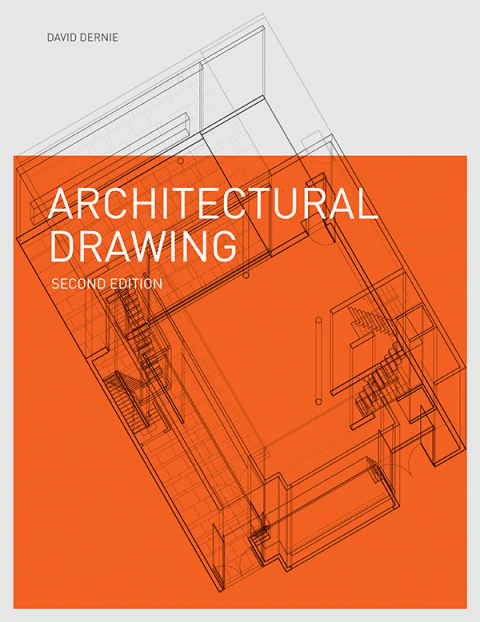 Cover image for book Architectural Drawing Second Edition